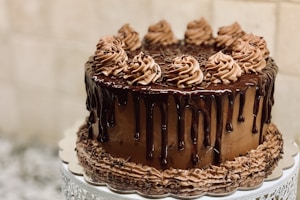 Cake & Pastry Box