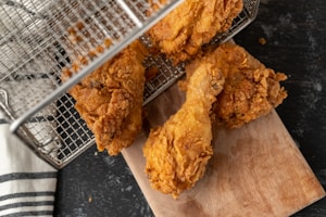 Fried Chicken Pack